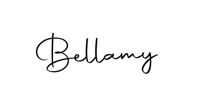 How to make Bellamy signature? Autography-DOLnW is a professional autograph style. Create handwritten signature for Bellamy name. Bellamy signature style 10 images and pictures png