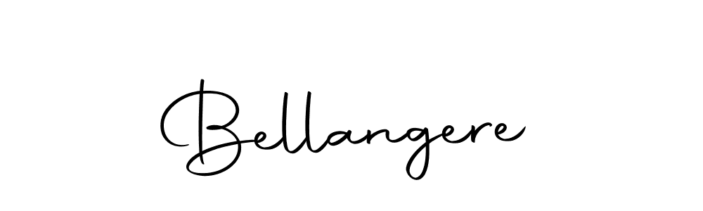 Similarly Autography-DOLnW is the best handwritten signature design. Signature creator online .You can use it as an online autograph creator for name Bellangere. Bellangere signature style 10 images and pictures png