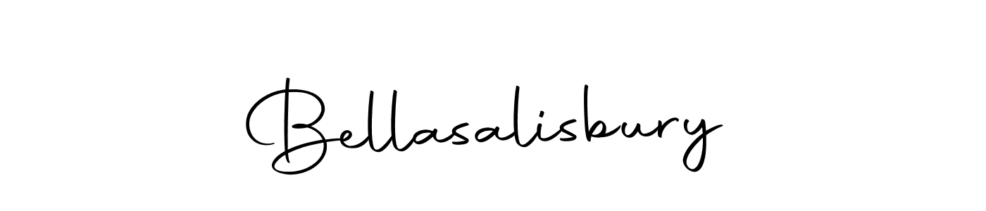 Once you've used our free online signature maker to create your best signature Autography-DOLnW style, it's time to enjoy all of the benefits that Bellasalisbury name signing documents. Bellasalisbury signature style 10 images and pictures png