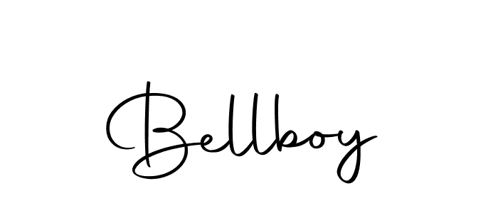 You should practise on your own different ways (Autography-DOLnW) to write your name (Bellboy) in signature. don't let someone else do it for you. Bellboy signature style 10 images and pictures png