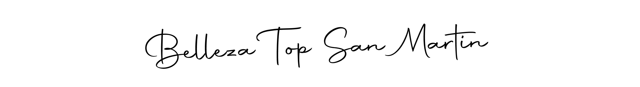 Check out images of Autograph of Belleza Top San Martin name. Actor Belleza Top San Martin Signature Style. Autography-DOLnW is a professional sign style online. Belleza Top San Martin signature style 10 images and pictures png