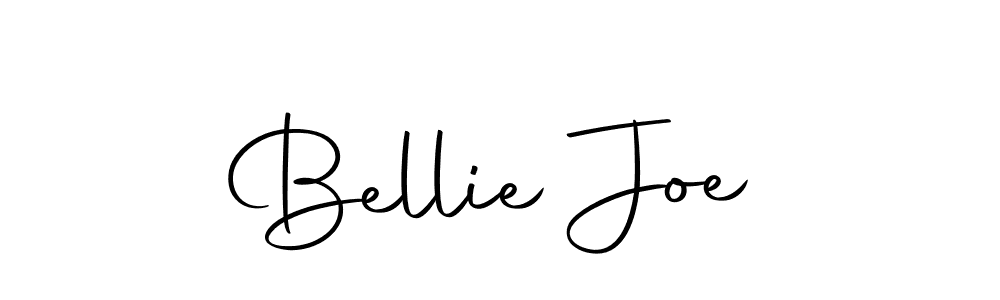 The best way (Autography-DOLnW) to make a short signature is to pick only two or three words in your name. The name Bellie Joe include a total of six letters. For converting this name. Bellie Joe signature style 10 images and pictures png