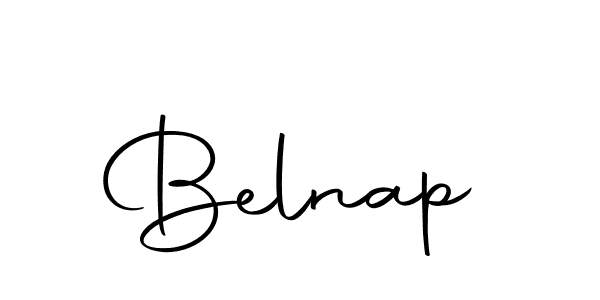 You should practise on your own different ways (Autography-DOLnW) to write your name (Belnap) in signature. don't let someone else do it for you. Belnap signature style 10 images and pictures png