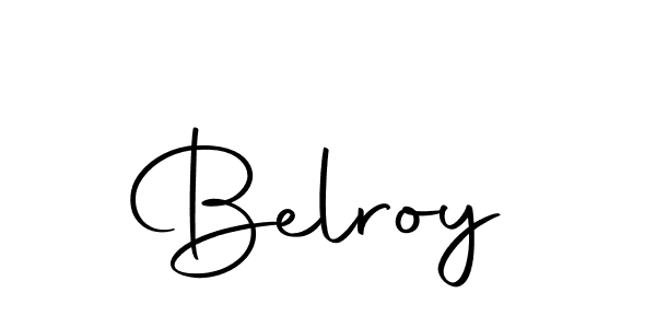 Make a beautiful signature design for name Belroy. Use this online signature maker to create a handwritten signature for free. Belroy signature style 10 images and pictures png