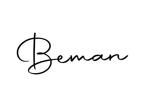 You can use this online signature creator to create a handwritten signature for the name Beman. This is the best online autograph maker. Beman signature style 10 images and pictures png