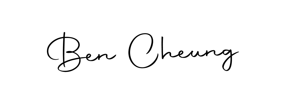 You can use this online signature creator to create a handwritten signature for the name Ben Cheung. This is the best online autograph maker. Ben Cheung signature style 10 images and pictures png