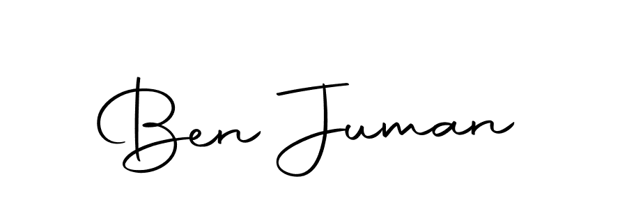 Autography-DOLnW is a professional signature style that is perfect for those who want to add a touch of class to their signature. It is also a great choice for those who want to make their signature more unique. Get Ben Juman name to fancy signature for free. Ben Juman signature style 10 images and pictures png