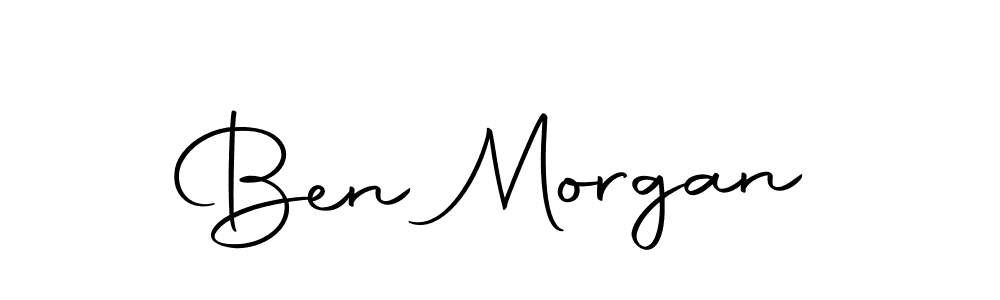 Autography-DOLnW is a professional signature style that is perfect for those who want to add a touch of class to their signature. It is also a great choice for those who want to make their signature more unique. Get Ben Morgan name to fancy signature for free. Ben Morgan signature style 10 images and pictures png