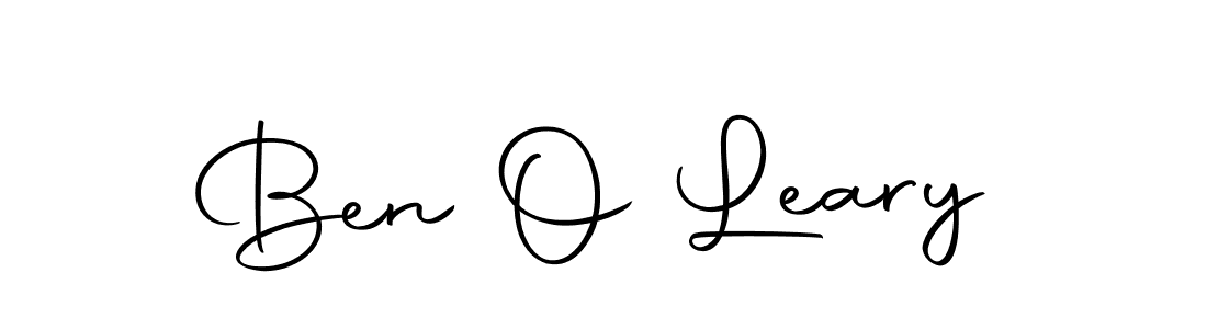 if you are searching for the best signature style for your name Ben O Leary. so please give up your signature search. here we have designed multiple signature styles  using Autography-DOLnW. Ben O Leary signature style 10 images and pictures png