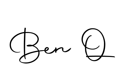 How to make Ben Q signature? Autography-DOLnW is a professional autograph style. Create handwritten signature for Ben Q name. Ben Q signature style 10 images and pictures png