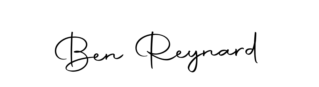 Create a beautiful signature design for name Ben Reynard. With this signature (Autography-DOLnW) fonts, you can make a handwritten signature for free. Ben Reynard signature style 10 images and pictures png