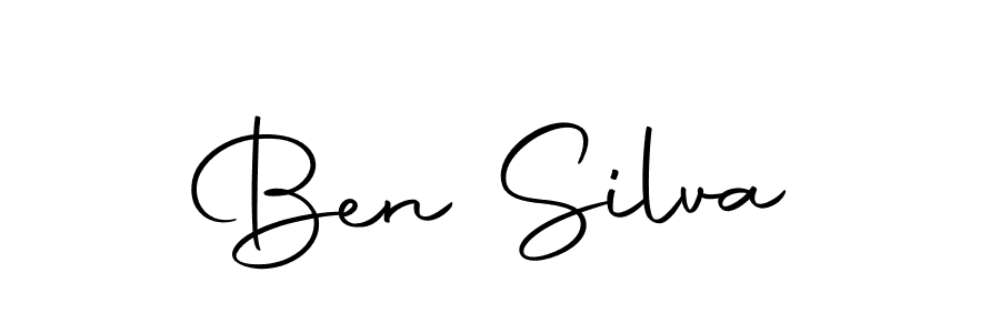 You can use this online signature creator to create a handwritten signature for the name Ben Silva. This is the best online autograph maker. Ben Silva signature style 10 images and pictures png
