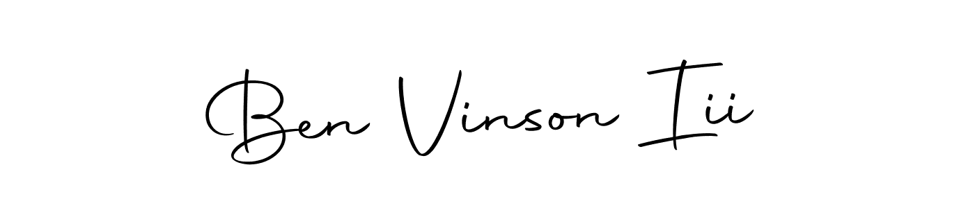 Best and Professional Signature Style for Ben Vinson Iii. Autography-DOLnW Best Signature Style Collection. Ben Vinson Iii signature style 10 images and pictures png