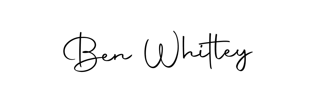 You can use this online signature creator to create a handwritten signature for the name Ben Whitley. This is the best online autograph maker. Ben Whitley signature style 10 images and pictures png