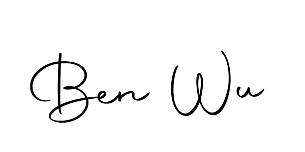 How to Draw Ben Wu signature style? Autography-DOLnW is a latest design signature styles for name Ben Wu. Ben Wu signature style 10 images and pictures png