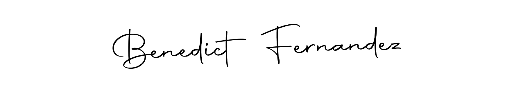 Benedict Fernandez stylish signature style. Best Handwritten Sign (Autography-DOLnW) for my name. Handwritten Signature Collection Ideas for my name Benedict Fernandez. Benedict Fernandez signature style 10 images and pictures png