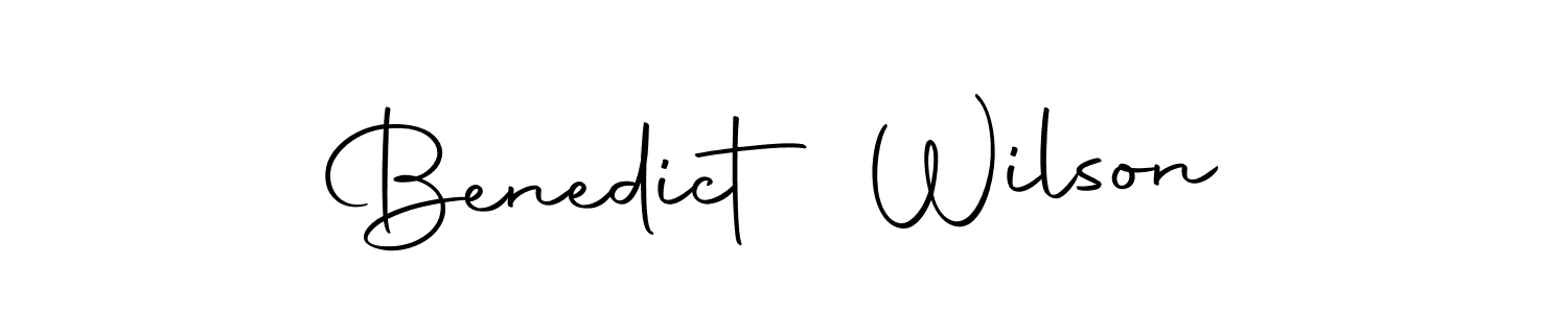 The best way (Autography-DOLnW) to make a short signature is to pick only two or three words in your name. The name Benedict Wilson include a total of six letters. For converting this name. Benedict Wilson signature style 10 images and pictures png