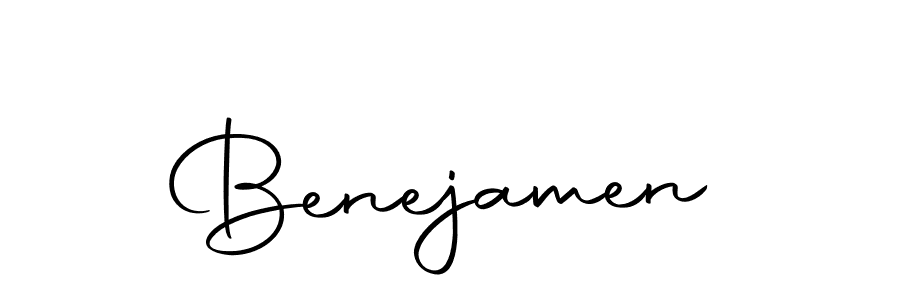 Here are the top 10 professional signature styles for the name Benejamen. These are the best autograph styles you can use for your name. Benejamen signature style 10 images and pictures png