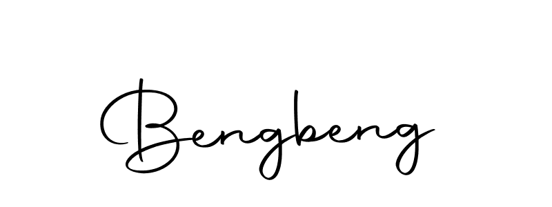 It looks lik you need a new signature style for name Bengbeng. Design unique handwritten (Autography-DOLnW) signature with our free signature maker in just a few clicks. Bengbeng signature style 10 images and pictures png