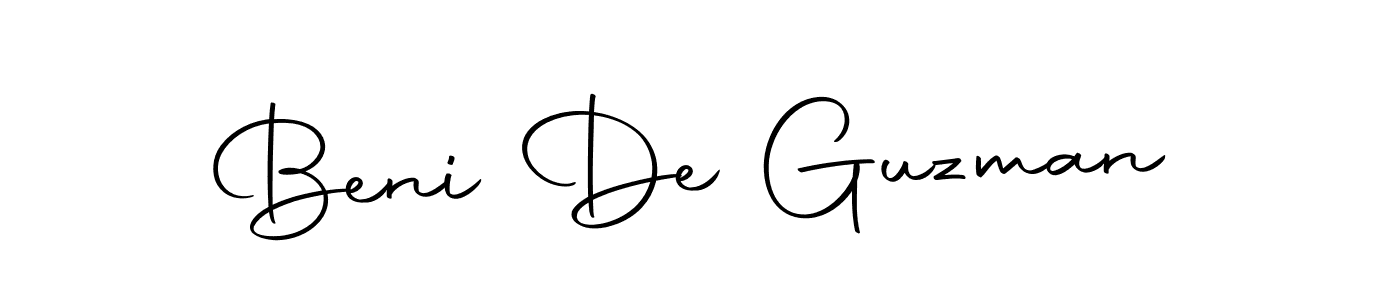 if you are searching for the best signature style for your name Beni De Guzman. so please give up your signature search. here we have designed multiple signature styles  using Autography-DOLnW. Beni De Guzman signature style 10 images and pictures png