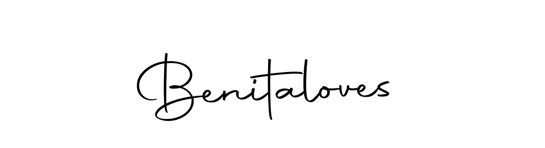The best way (Autography-DOLnW) to make a short signature is to pick only two or three words in your name. The name Benitaloves include a total of six letters. For converting this name. Benitaloves signature style 10 images and pictures png