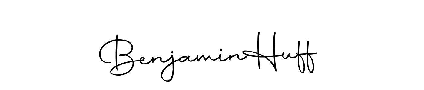 It looks lik you need a new signature style for name Benjamin  Huff. Design unique handwritten (Autography-DOLnW) signature with our free signature maker in just a few clicks. Benjamin  Huff signature style 10 images and pictures png