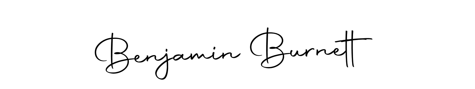 The best way (Autography-DOLnW) to make a short signature is to pick only two or three words in your name. The name Benjamin Burnett include a total of six letters. For converting this name. Benjamin Burnett signature style 10 images and pictures png