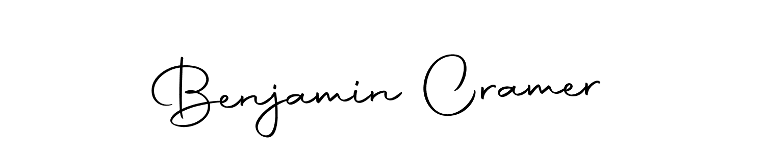 Create a beautiful signature design for name Benjamin Cramer. With this signature (Autography-DOLnW) fonts, you can make a handwritten signature for free. Benjamin Cramer signature style 10 images and pictures png