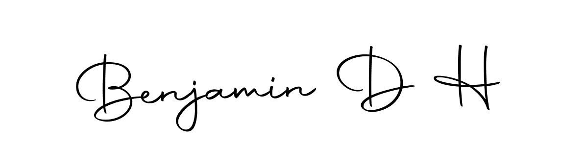 Similarly Autography-DOLnW is the best handwritten signature design. Signature creator online .You can use it as an online autograph creator for name Benjamin D H. Benjamin D H signature style 10 images and pictures png