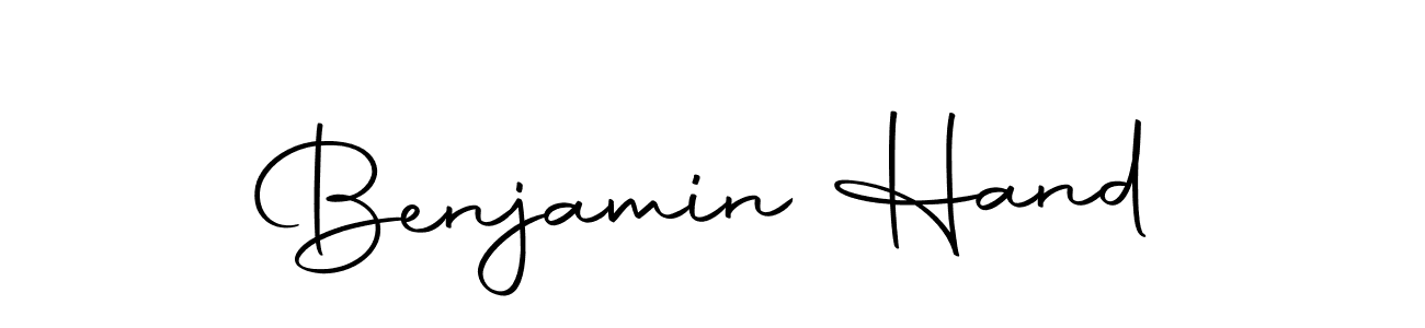 Here are the top 10 professional signature styles for the name Benjamin Hand. These are the best autograph styles you can use for your name. Benjamin Hand signature style 10 images and pictures png