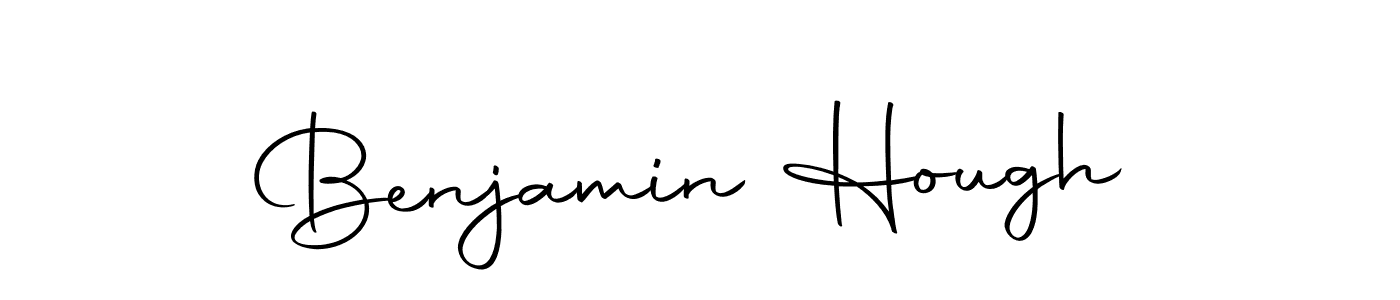 Make a beautiful signature design for name Benjamin Hough. Use this online signature maker to create a handwritten signature for free. Benjamin Hough signature style 10 images and pictures png