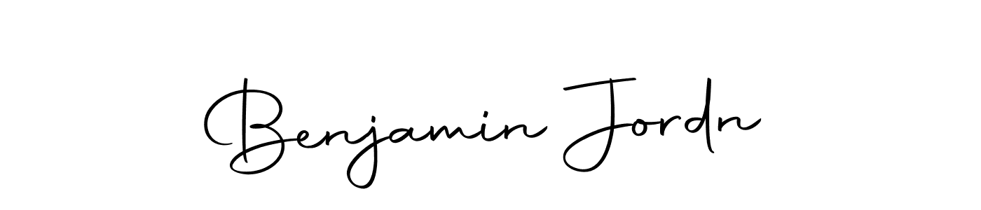 Once you've used our free online signature maker to create your best signature Autography-DOLnW style, it's time to enjoy all of the benefits that Benjamin Jordn name signing documents. Benjamin Jordn signature style 10 images and pictures png