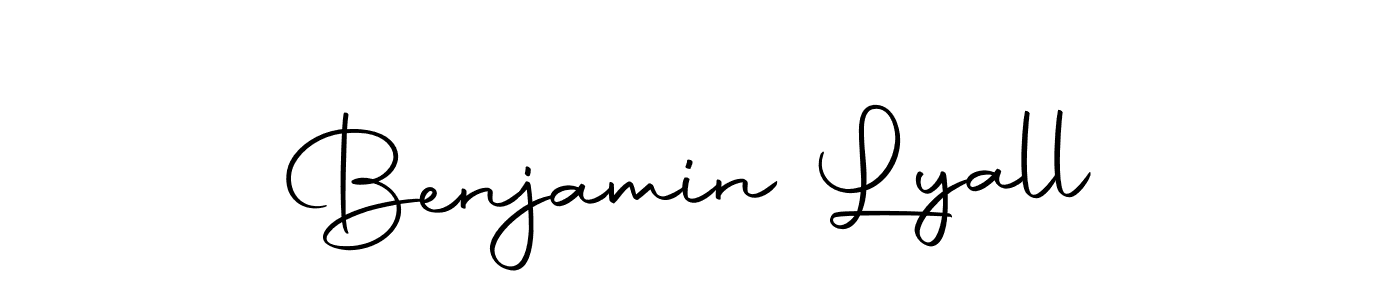 This is the best signature style for the Benjamin Lyall name. Also you like these signature font (Autography-DOLnW). Mix name signature. Benjamin Lyall signature style 10 images and pictures png