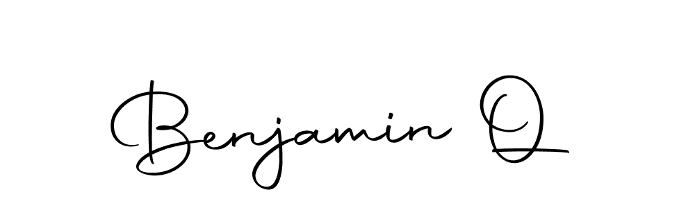 Best and Professional Signature Style for Benjamin Q. Autography-DOLnW Best Signature Style Collection. Benjamin Q signature style 10 images and pictures png