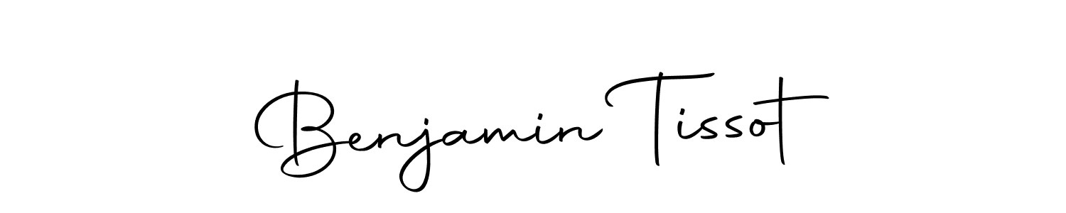 Make a beautiful signature design for name Benjamin Tissot. Use this online signature maker to create a handwritten signature for free. Benjamin Tissot signature style 10 images and pictures png