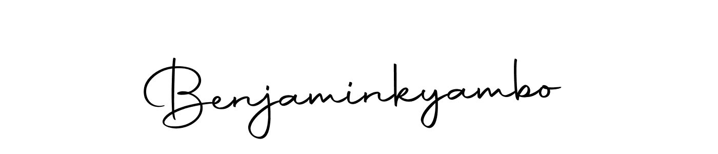 This is the best signature style for the Benjaminkyambo name. Also you like these signature font (Autography-DOLnW). Mix name signature. Benjaminkyambo signature style 10 images and pictures png