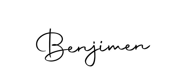 Similarly Autography-DOLnW is the best handwritten signature design. Signature creator online .You can use it as an online autograph creator for name Benjimen. Benjimen signature style 10 images and pictures png