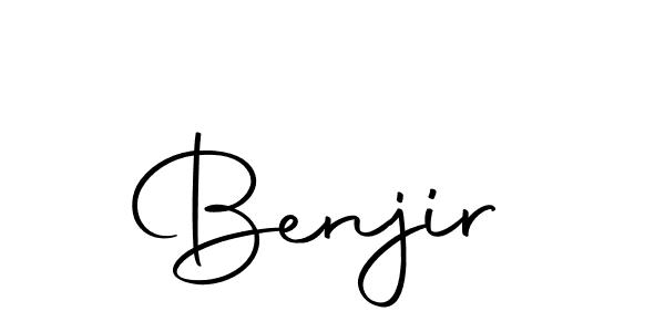 You can use this online signature creator to create a handwritten signature for the name Benjir. This is the best online autograph maker. Benjir signature style 10 images and pictures png