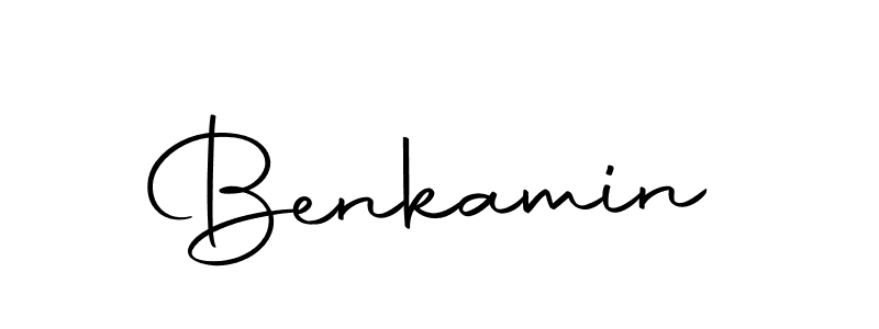 Similarly Autography-DOLnW is the best handwritten signature design. Signature creator online .You can use it as an online autograph creator for name Benkamin. Benkamin signature style 10 images and pictures png