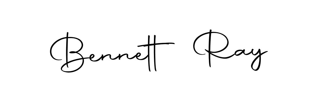 if you are searching for the best signature style for your name Bennett Ray. so please give up your signature search. here we have designed multiple signature styles  using Autography-DOLnW. Bennett Ray signature style 10 images and pictures png