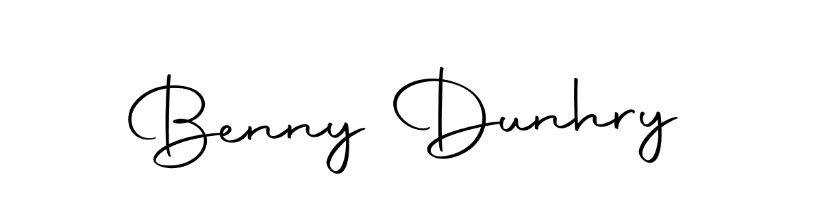 The best way (Autography-DOLnW) to make a short signature is to pick only two or three words in your name. The name Benny Dunhry include a total of six letters. For converting this name. Benny Dunhry signature style 10 images and pictures png