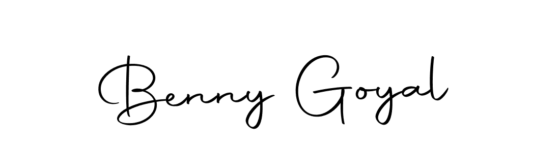 Similarly Autography-DOLnW is the best handwritten signature design. Signature creator online .You can use it as an online autograph creator for name Benny Goyal. Benny Goyal signature style 10 images and pictures png