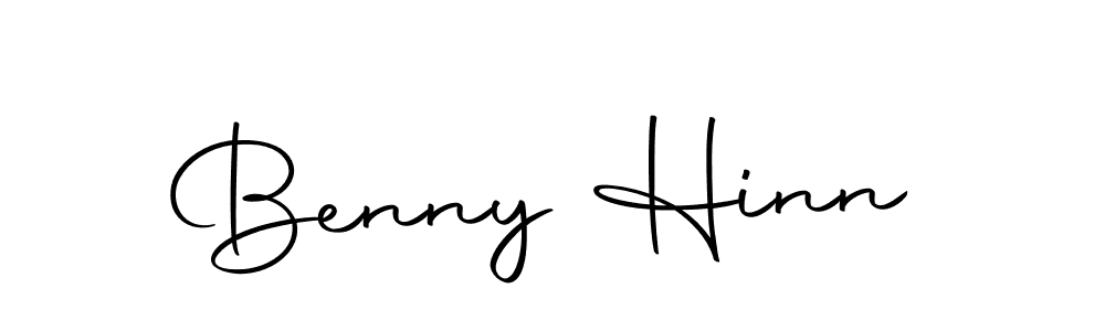 You should practise on your own different ways (Autography-DOLnW) to write your name (Benny Hinn) in signature. don't let someone else do it for you. Benny Hinn signature style 10 images and pictures png