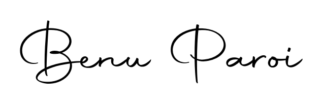 Make a short Benu Paroi signature style. Manage your documents anywhere anytime using Autography-DOLnW. Create and add eSignatures, submit forms, share and send files easily. Benu Paroi signature style 10 images and pictures png
