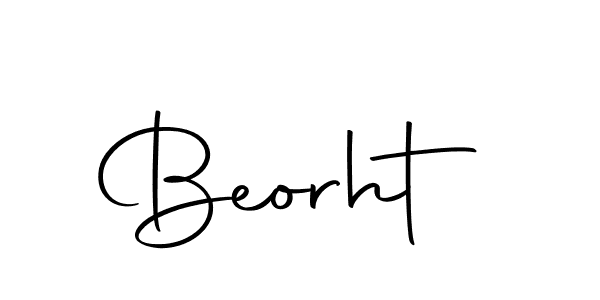 How to make Beorht signature? Autography-DOLnW is a professional autograph style. Create handwritten signature for Beorht name. Beorht signature style 10 images and pictures png