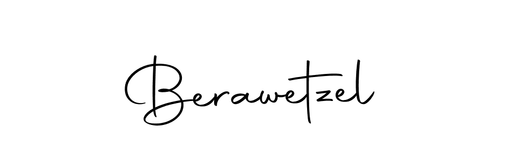 Design your own signature with our free online signature maker. With this signature software, you can create a handwritten (Autography-DOLnW) signature for name Berawetzel. Berawetzel signature style 10 images and pictures png