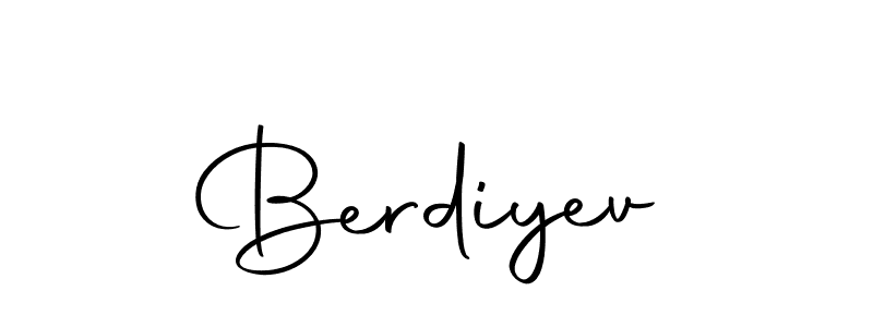 Make a beautiful signature design for name Berdiyev. Use this online signature maker to create a handwritten signature for free. Berdiyev signature style 10 images and pictures png