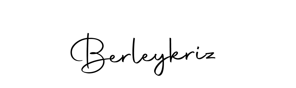 Best and Professional Signature Style for Berleykriz. Autography-DOLnW Best Signature Style Collection. Berleykriz signature style 10 images and pictures png
