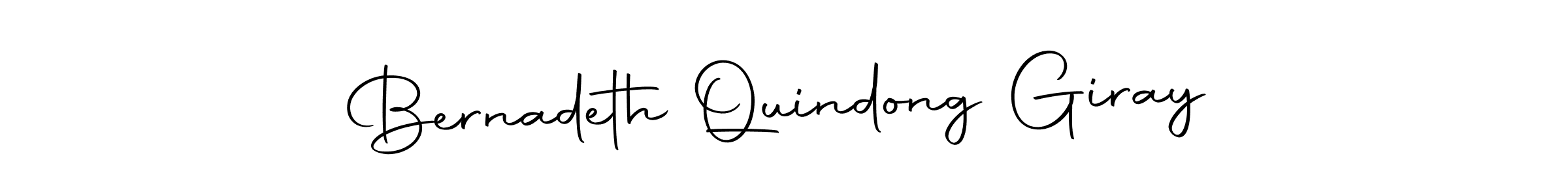 This is the best signature style for the Bernadeth Quindong Giray name. Also you like these signature font (Autography-DOLnW). Mix name signature. Bernadeth Quindong Giray signature style 10 images and pictures png