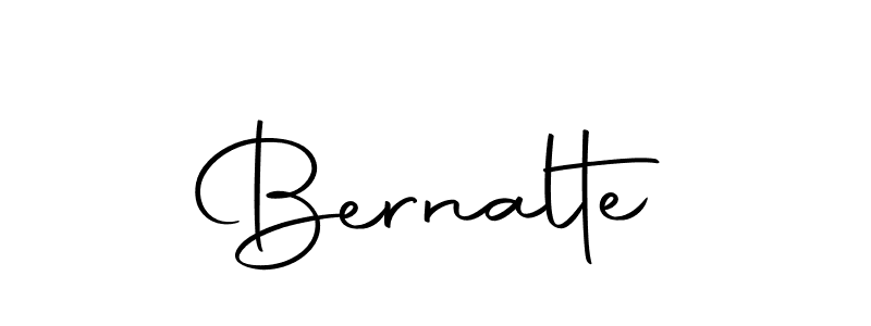 Similarly Autography-DOLnW is the best handwritten signature design. Signature creator online .You can use it as an online autograph creator for name Bernalte. Bernalte signature style 10 images and pictures png